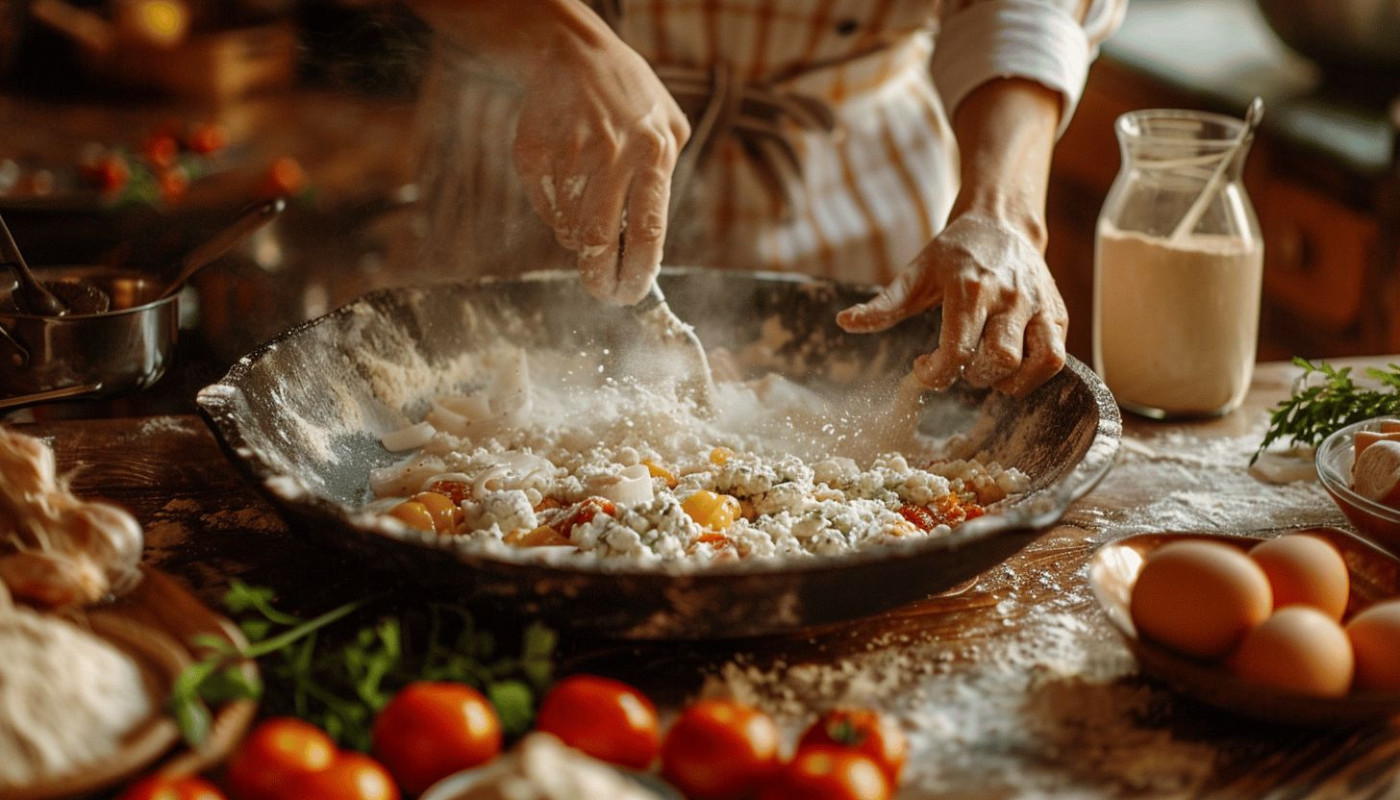 El secreto detrás de las salsas caseras