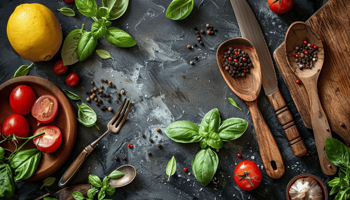 Recetas tradicionales con un giro moderno