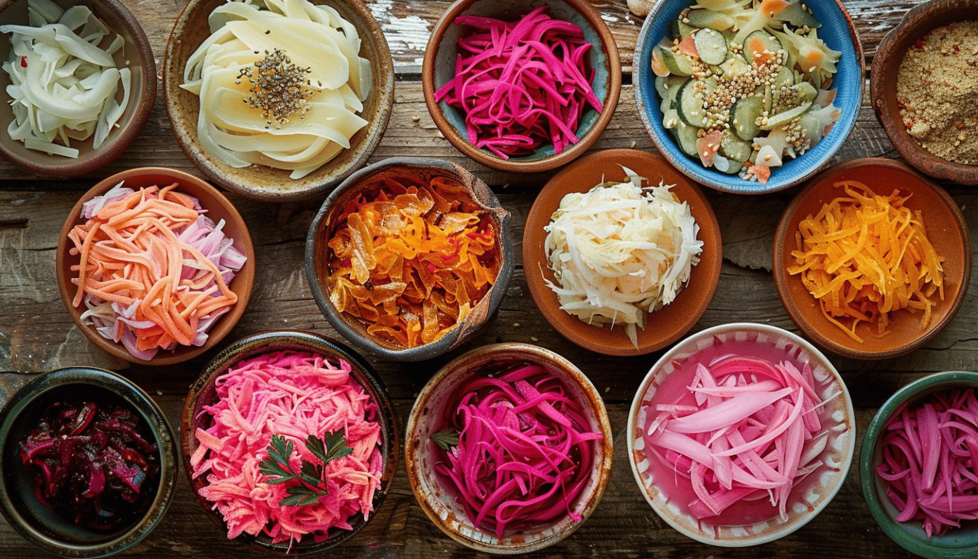 Ventajas de los alimentos fermentados para la salud